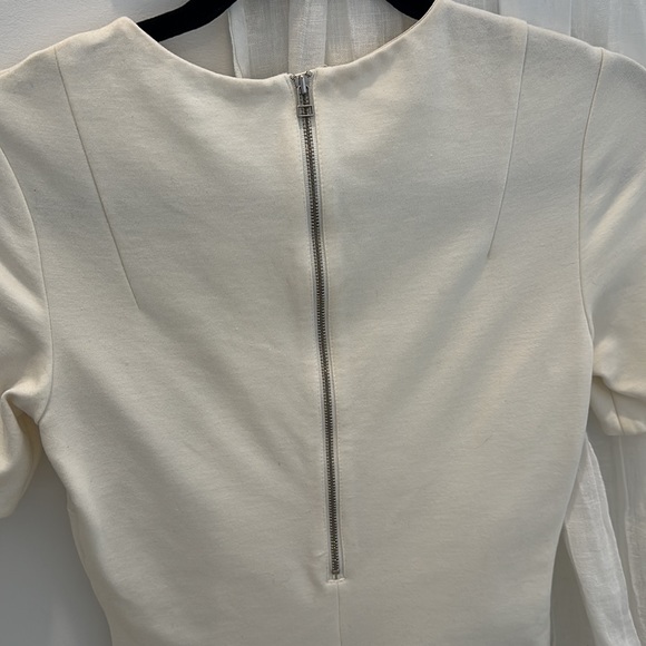 WILFRED mignonne dress - bodycon - Picture 3 of 4